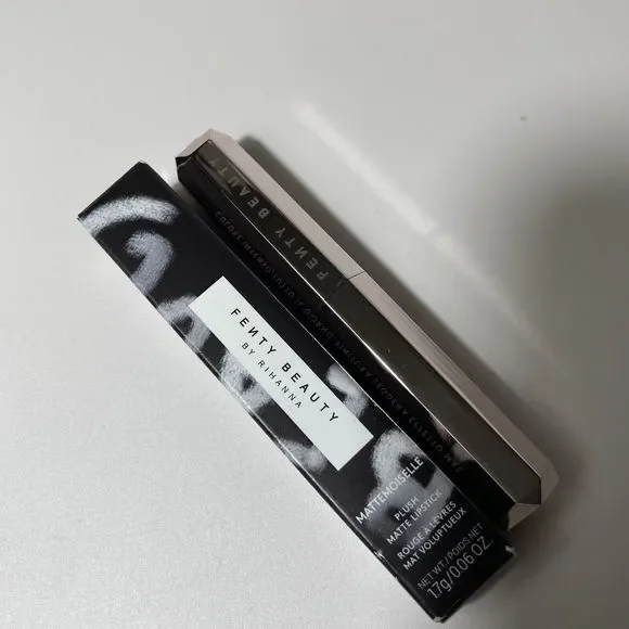 Fenty Beauty By Rihanna GRISELDA Mattemoiselle Plush Matte